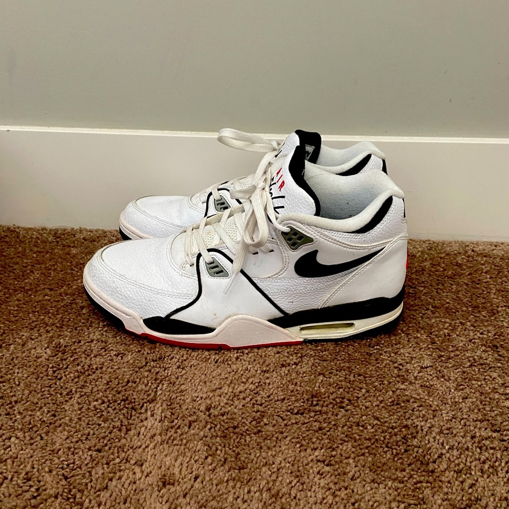 Nike Air Flight Shoes 12.5